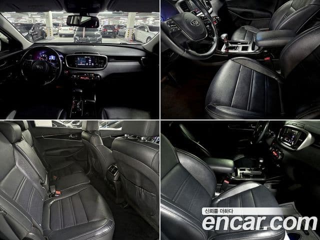 Kia The / новый New Sorento Prestige, 2019 12
