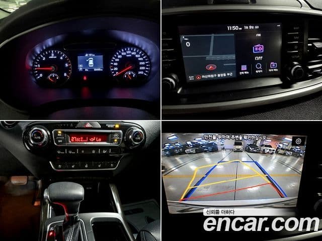 Kia The / новый New Sorento Prestige, 2019 13