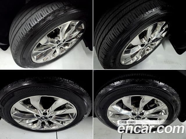 Kia The / новый New Sorento Prestige, 2019 14