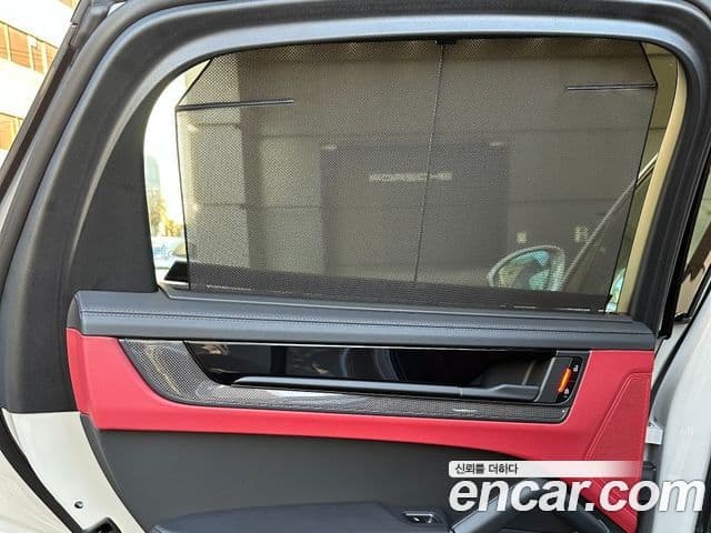 Porsche Cayenne (PO536) 4.0 GTS купе, 2025 6