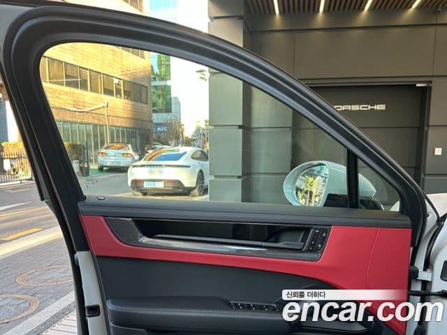 Porsche Cayenne (PO536) 4.0 GTS купе, 2025 7