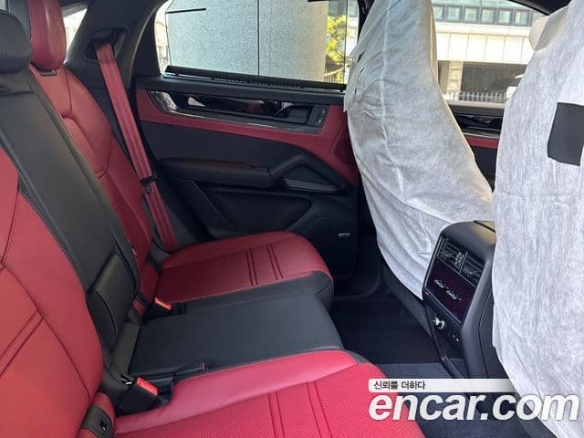 Porsche Cayenne (PO536) 4.0 GTS купе, 2025 8