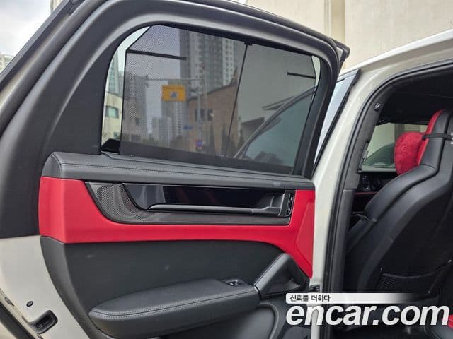 Porsche Cayenne (PO536) 4.0 GTS купе, 2025 10