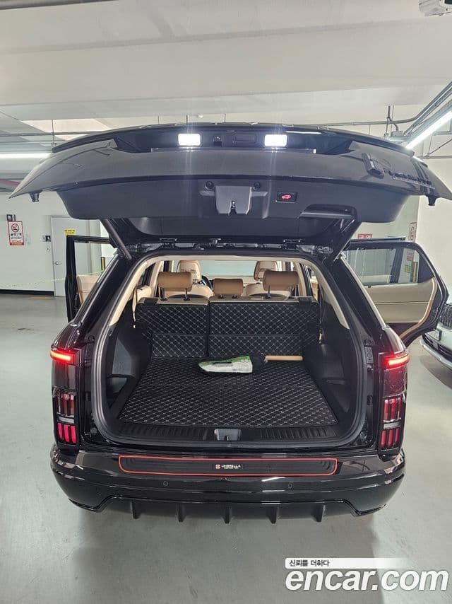 KG모빌리티(SsangYong) Actyon 2세대 S8, 2026 4