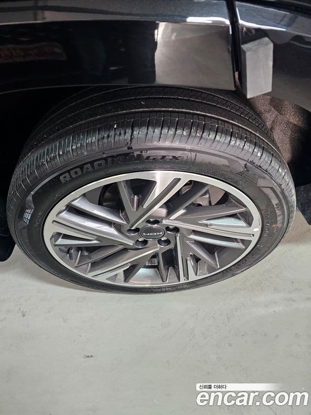 KG모빌리티(SsangYong) Actyon 2세대 S8, 2026 6