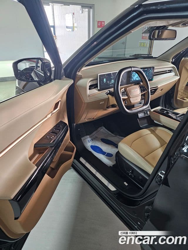 KG모빌리티(SsangYong) Actyon 2세대 S8, 2026 7