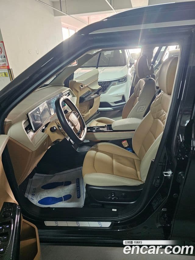 KG모빌리티(SsangYong) Actyon 2세대 S8, 2026 8