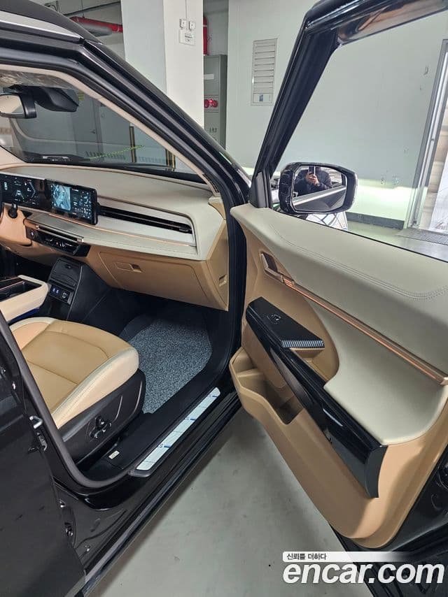 KG모빌리티(SsangYong) Actyon 2세대 S8, 2026 9