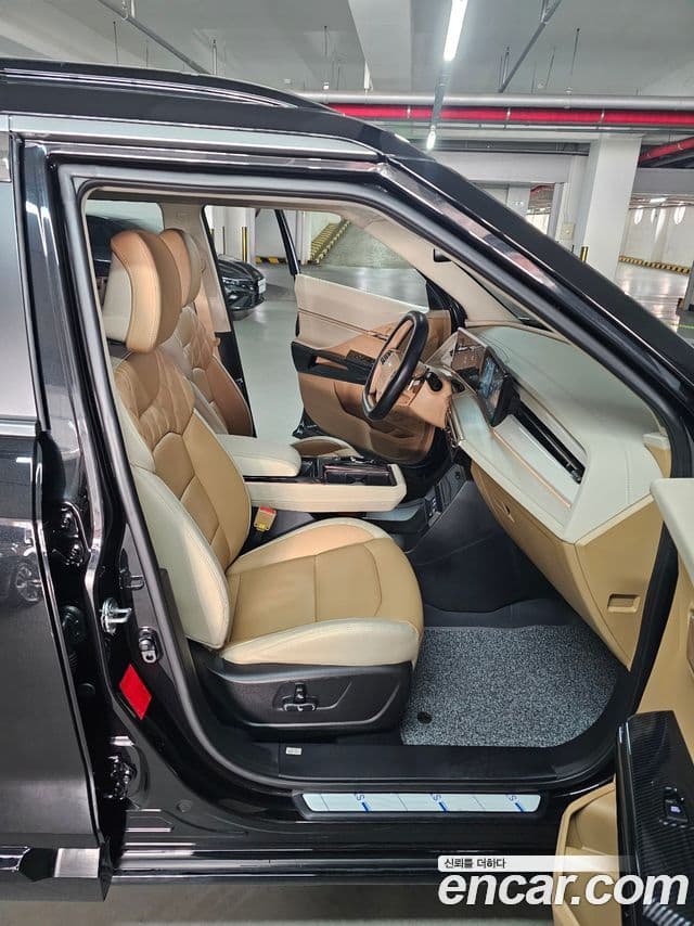 KG모빌리티(SsangYong) Actyon 2세대 S8, 2026 10