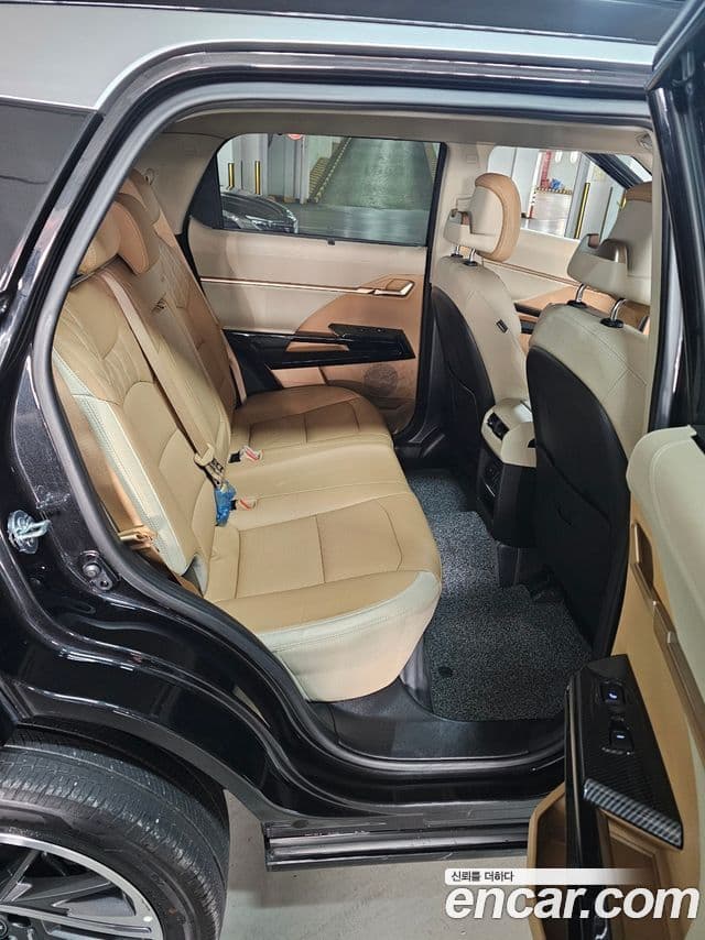 KG모빌리티(SsangYong) Actyon 2세대 S8, 2026 12