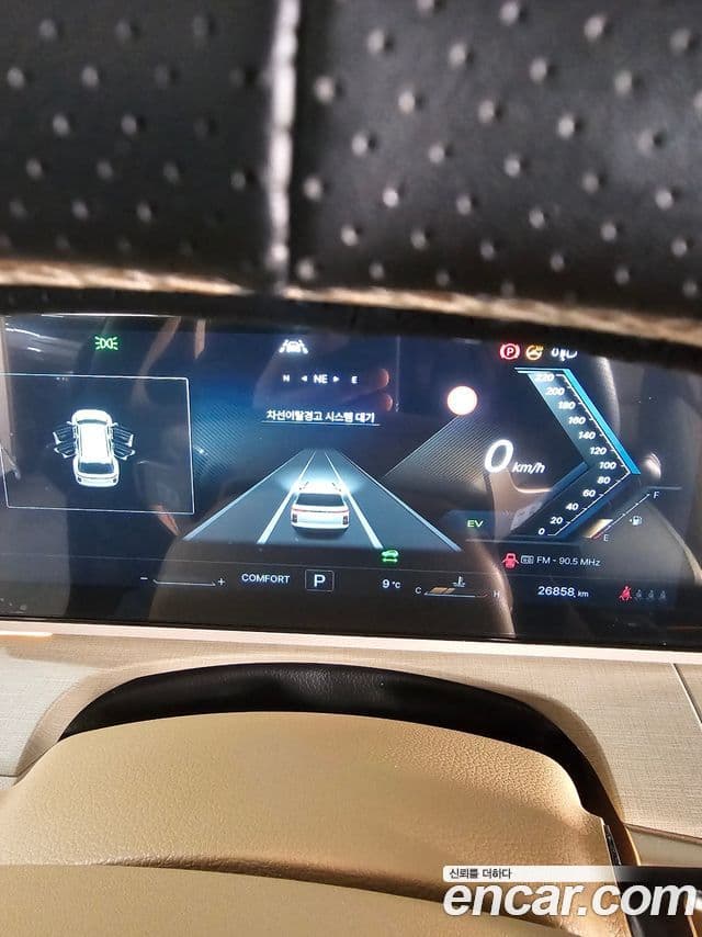 KG모빌리티(SsangYong) Actyon 2세대 S8, 2026 15