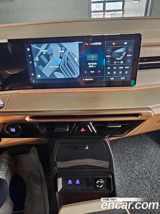 KG모빌리티(SsangYong) Actyon 2세대 S8, 2026 17