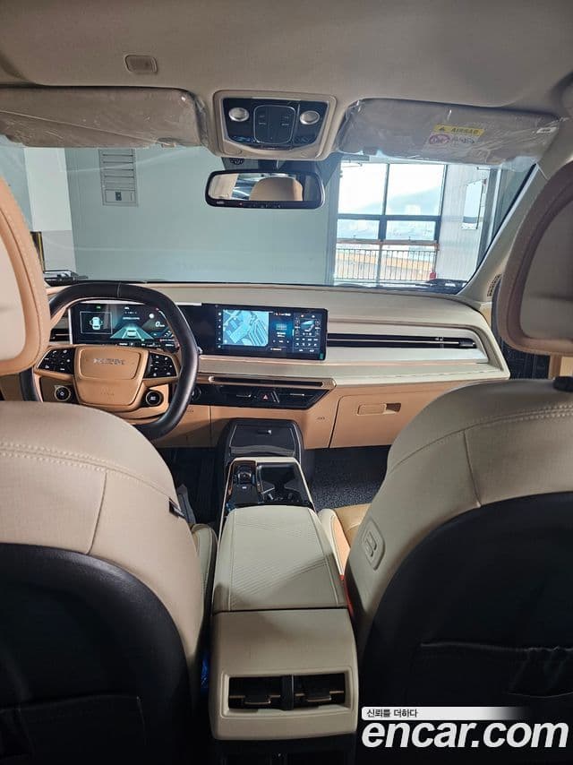 KG모빌리티(SsangYong) Actyon 2세대 S8, 2026 20