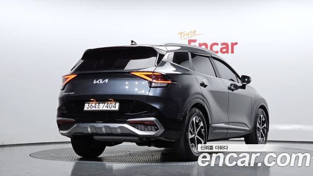 Kia Sportage 5세대 гибрид Noblesse 2WD, 2022 2