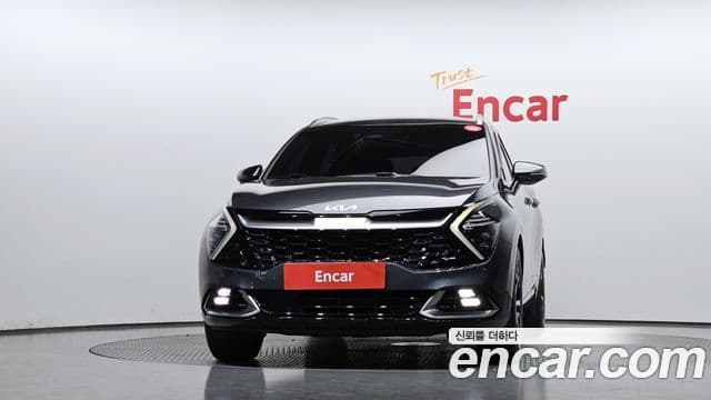 Kia Sportage 5세대 гибрид Noblesse 2WD, 2022 3