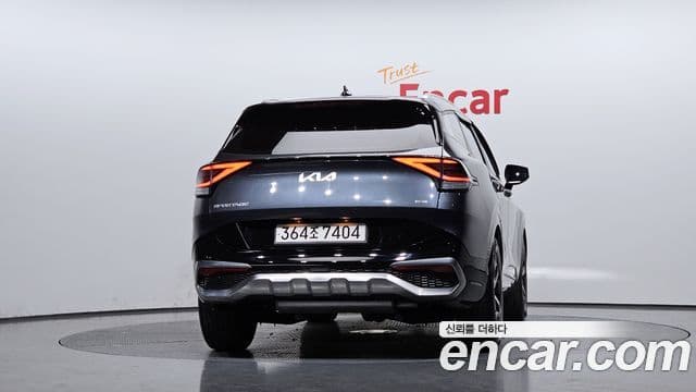 Kia Sportage 5세대 гибрид Noblesse 2WD, 2022 4