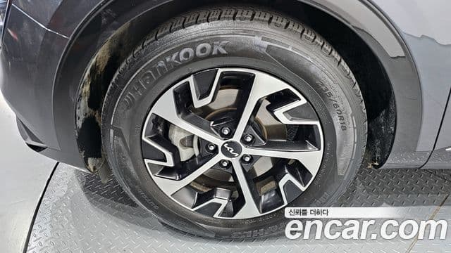 Kia Sportage 5세대 гибрид Noblesse 2WD, 2022 все фото