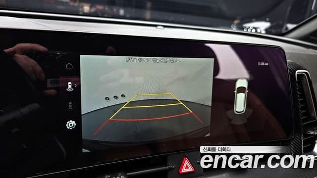 Kia Sportage 5세대 гибрид Noblesse 2WD, 2022 14
