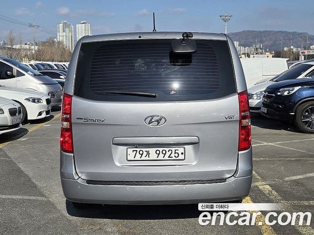 Hyundai Grand Starex Smart, 2017 2