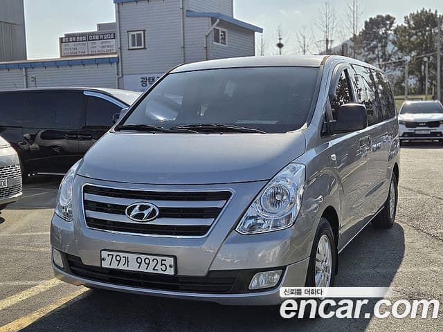 Hyundai Grand Starex Smart, 2017 3