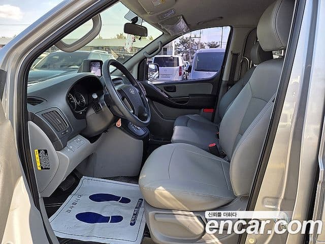 Hyundai Grand Starex Smart, 2017 4