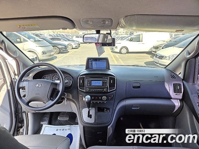 Hyundai Grand Starex Smart, 2017 6