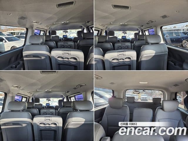 Hyundai Grand Starex Smart, 2017 7