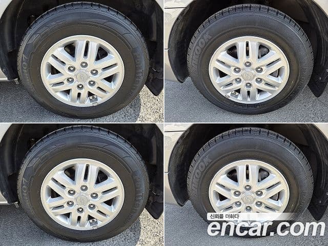 Hyundai Grand Starex Smart, 2017 10