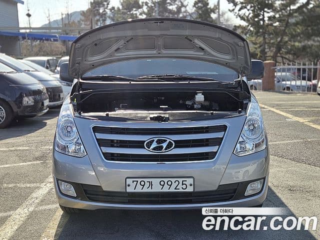 Hyundai Grand Starex Smart, 2017 11