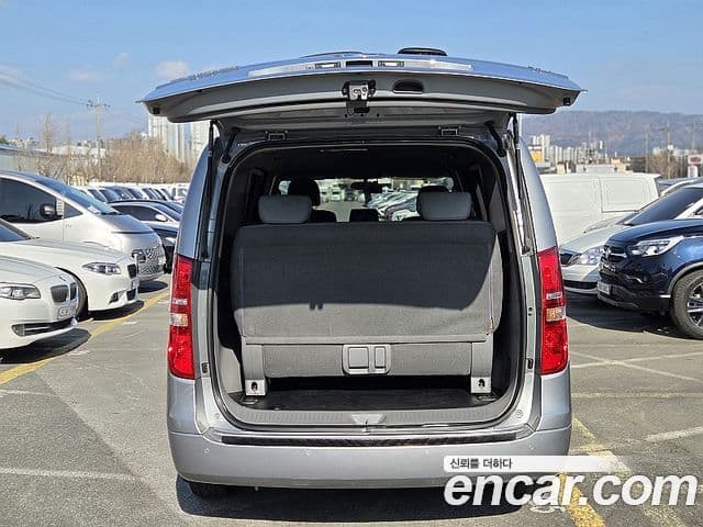 Hyundai Grand Starex Smart, 2017 12