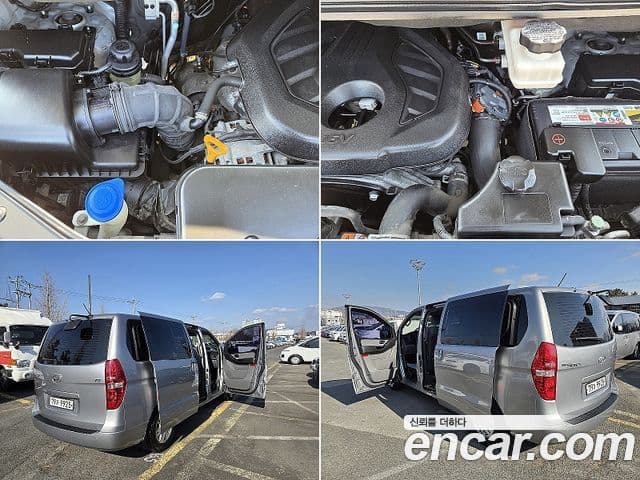 Hyundai Grand Starex Smart, 2017 15