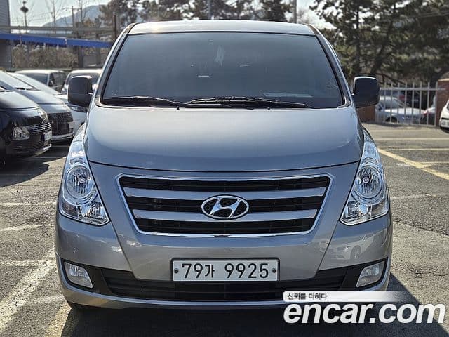 Hyundai Grand Starex Smart, 2017 16