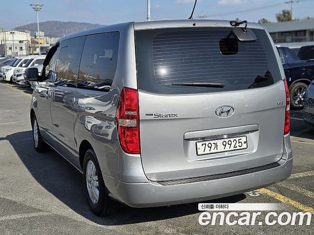 Hyundai Grand Starex Smart, 2017 18