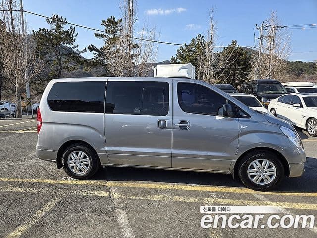 Hyundai Grand Starex Smart, 2017 19