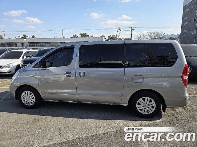 Hyundai Grand Starex Smart, 2017 20