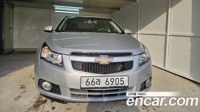 Chevrolet(GM대우) 라세티 Premier люксовая версия