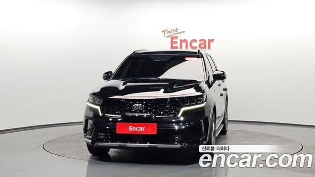 Kia Sorento 4세대 Gravity, 2021 3