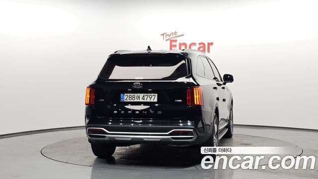 Kia Sorento 4세대 Gravity, 2021 4