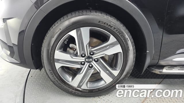 Kia Sorento 4세대 Gravity, 2021 все фото