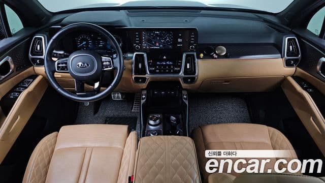 Kia Sorento 4세대 Gravity, 2021 7