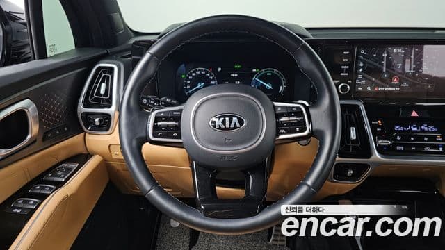 Kia Sorento 4세대 Gravity, 2021 13