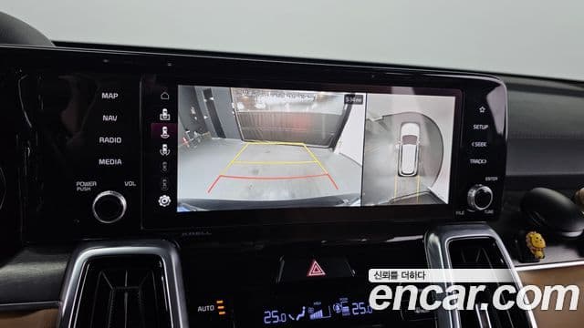Kia Sorento 4세대 Gravity, 2021 15