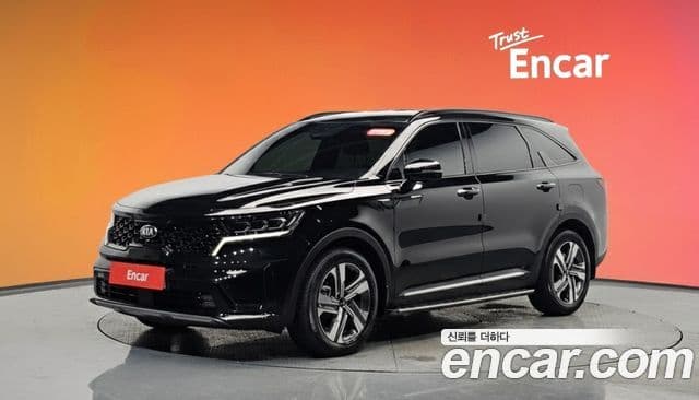 Kia Sorento 4세대 Gravity, 2021 1