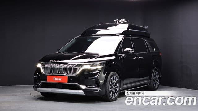 Kia Carnival 4세대 бензин 4인승 High Limousine (компания по спецнадстройкам), 2023 1