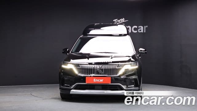 Kia Carnival 4세대 бензин 4인승 High Limousine (компания по спецнадстройкам), 2023 3