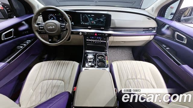 Kia Carnival 4세대 бензин 4인승 High Limousine (компания по спецнадстройкам), 2023 7