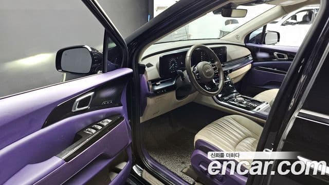 Kia Carnival 4세대 бензин 4인승 High Limousine (компания по спецнадстройкам), 2023 10