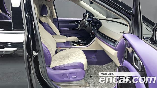 Kia Carnival 4세대 бензин 4인승 High Limousine (компания по спецнадстройкам), 2023 11