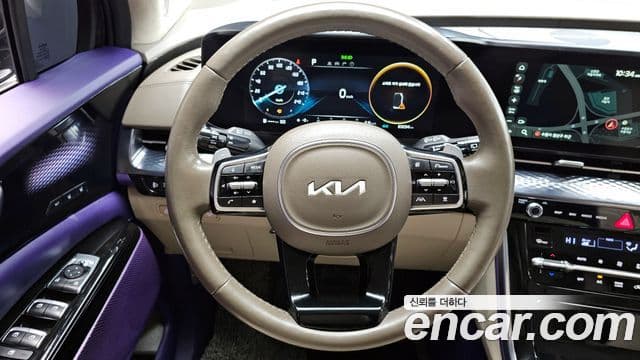 Kia Carnival 4세대 бензин 4인승 High Limousine (компания по спецнадстройкам), 2023 13