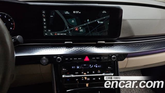 Kia Carnival 4세대 бензин 4인승 High Limousine (компания по спецнадстройкам), 2023 14